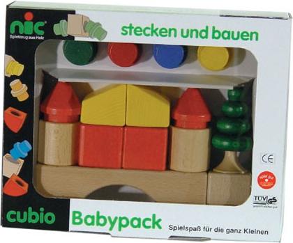 nic cubio Babypack 2 2112