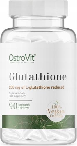 OstroVit Glutathion VEGE Glutathion 200 mg 90 Kapseln. BI9148