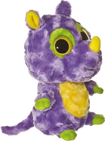 Aurora YooHoo & Friends, Rino Javan Rhinoceros, 13cm A12679-A