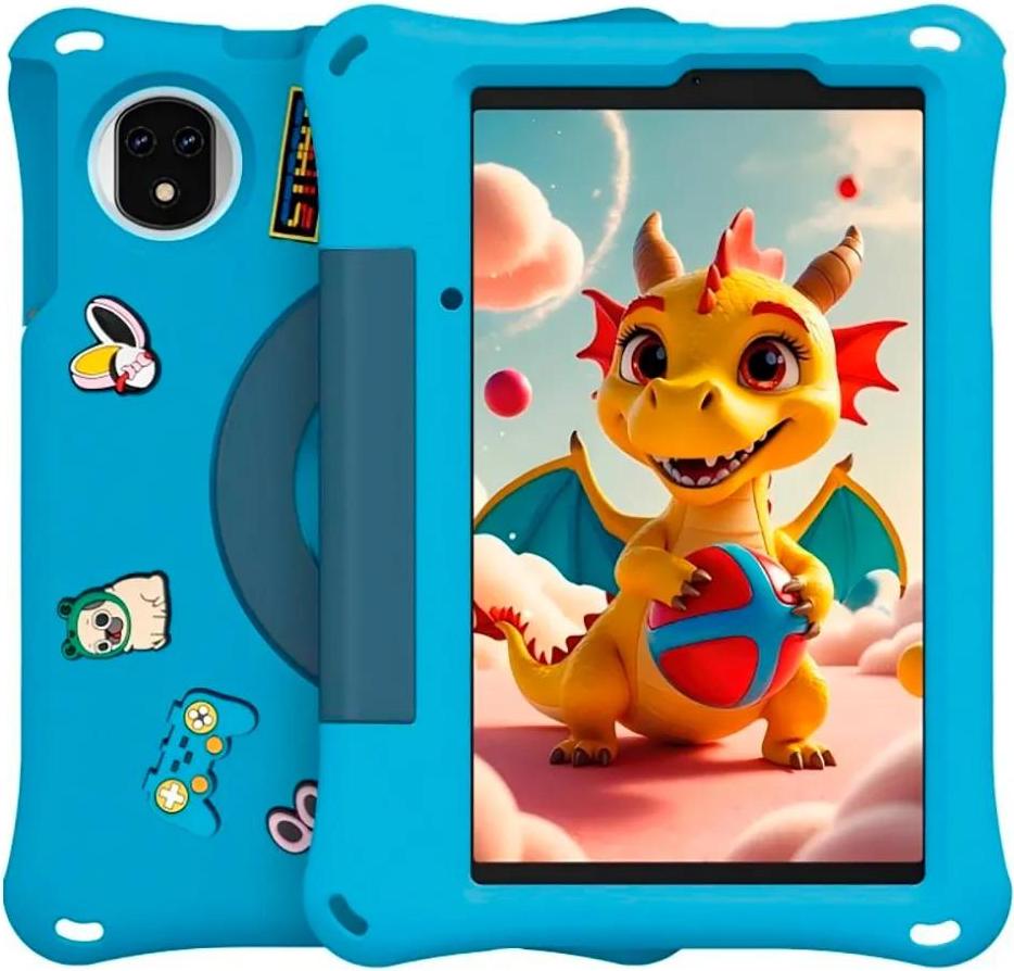 Ulefone Tab A9 Pro Kids, 2 GHz, ARM Cortex-A75+Cortex-A55, 4 GB, LPDDR4x-SDRAM, 128 GB, Microsd (transflash)