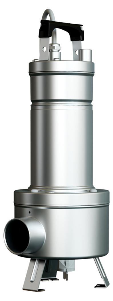 DAB Feka VS 1100 M-NA Tauchpumpe für Schmutz- und Abwasser mit Feststoffen bis 50 mm 60219355H