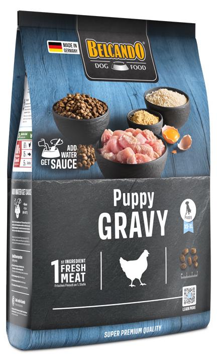 Belcando Puppy Gravy 4 kg 557015