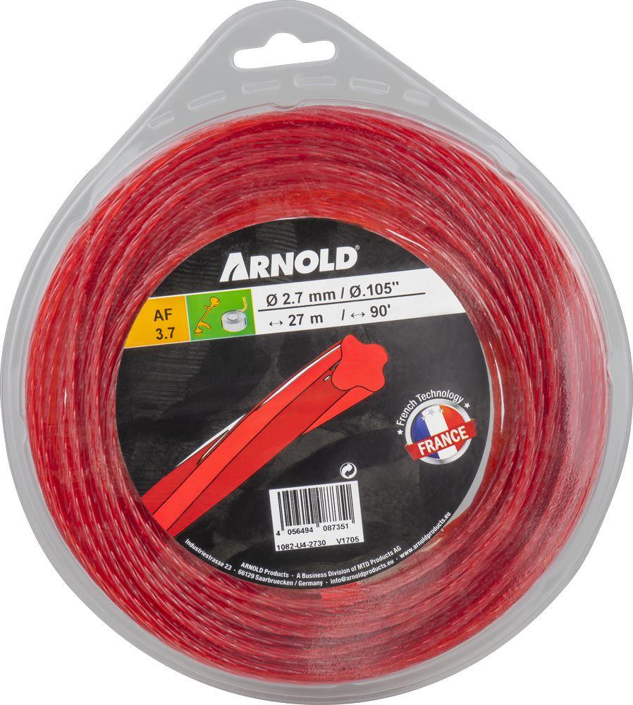 Arnold Nylonfaden Af 3,7 /2,7 mm 27,4 m