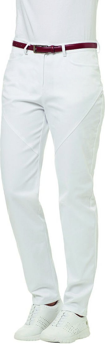Leiber Damen Hose 08/7830/01 Weiß-50