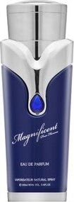 Armaf Magnificent Blue Pour Homme parfémovaná voda pre mužov 100 ml