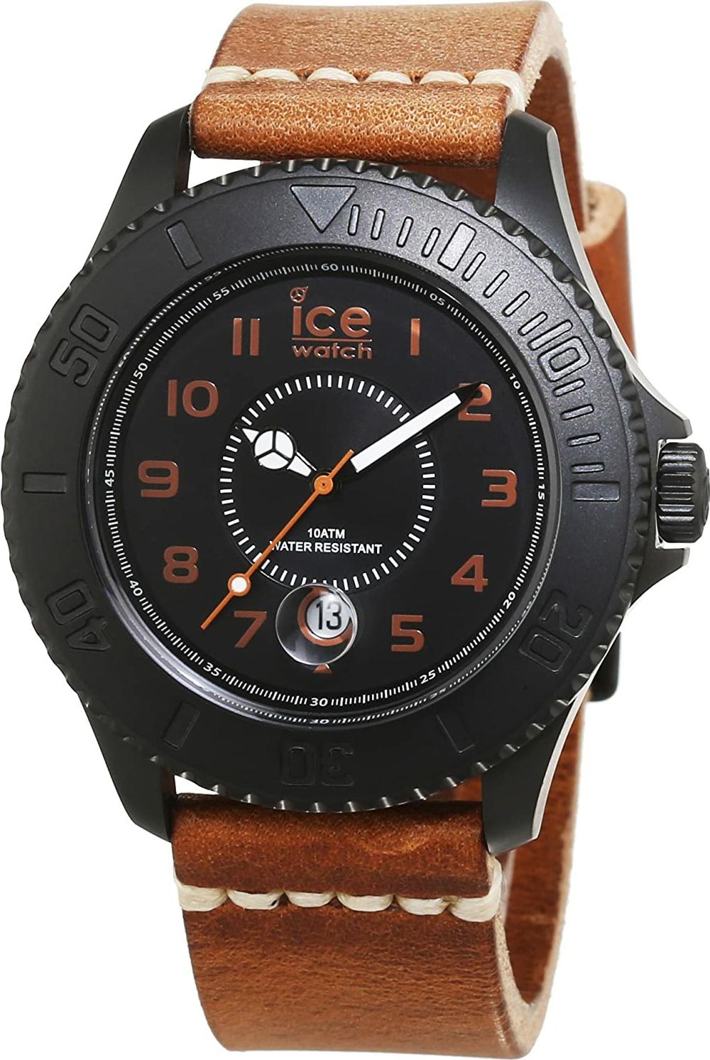 Ice Watch Ice-Heritage Mocha Big Herrenuhr HE.LBN.BM.B.L.14