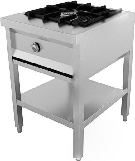 Combisteel Tisch Für Pfannenkuchen 1 Br.