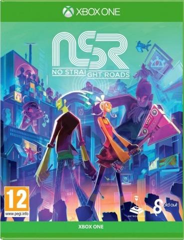 Xbox One games Keine geraden Straßen (XONE)