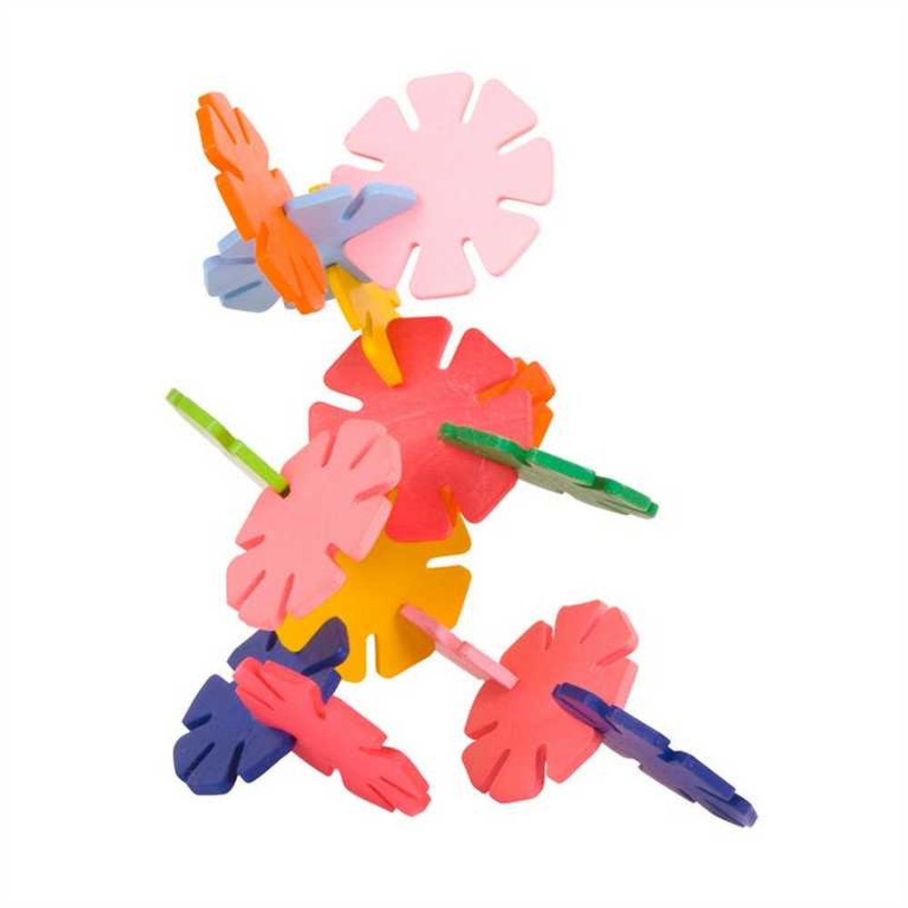 Bigjigs Toys Daisy fun Holzbaukasten DV00781