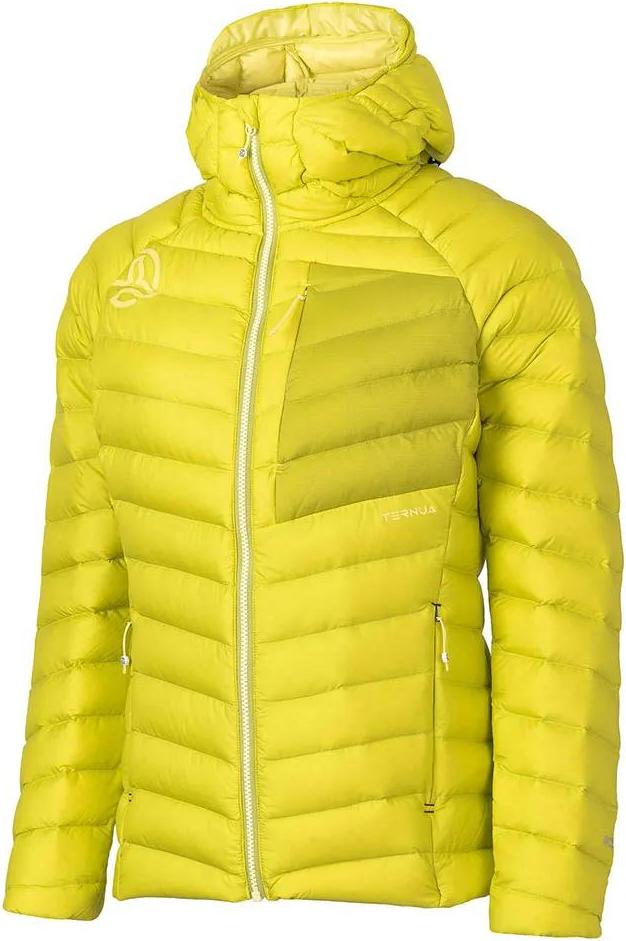 Ternua Vilman 2.0 Jacke Gelb XL Damen Gelb XL 1644144-8875-XL