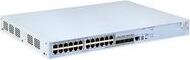 HP Netzwerk-Switch Jf844A, PoE, 10 Gbit/s, Dual-Personality Ports (4x 10/100/1000/SFP), IRF Stacking
