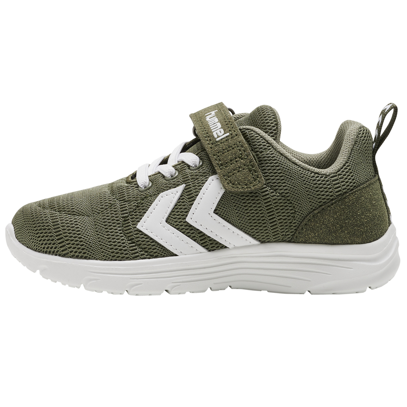 hummel, Stadil Tonal Jr, Scarpe da ginnastica, Unisex - Bambini e ragazzi, Nero (Iris), 26 EU