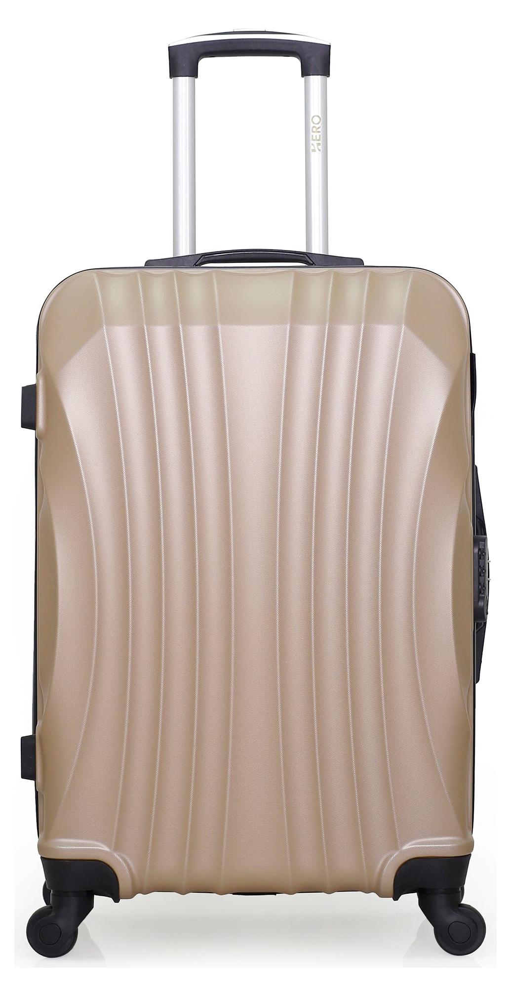 HERO – Wochenendkoffer MOSCOU 65 cm, 4 Rollen