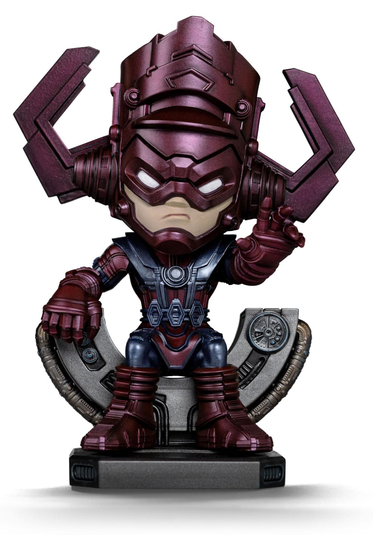 Iron Studios Fantastic Four Mini Co. PVC Figur Galactus 18 cm IS59525