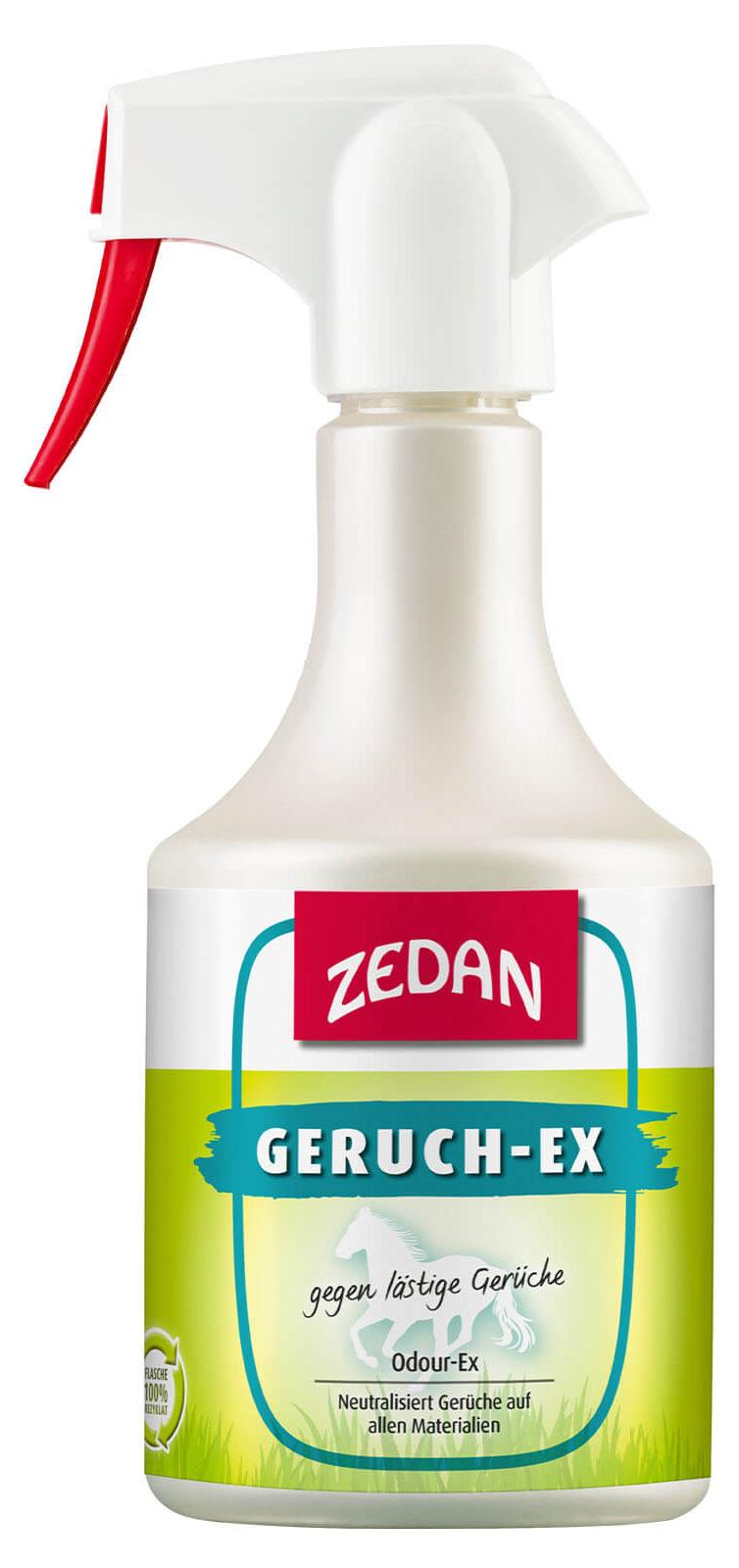 ZEDAN Geruchsspray Geruch-Ex Geruchsneutralisierer 500ml