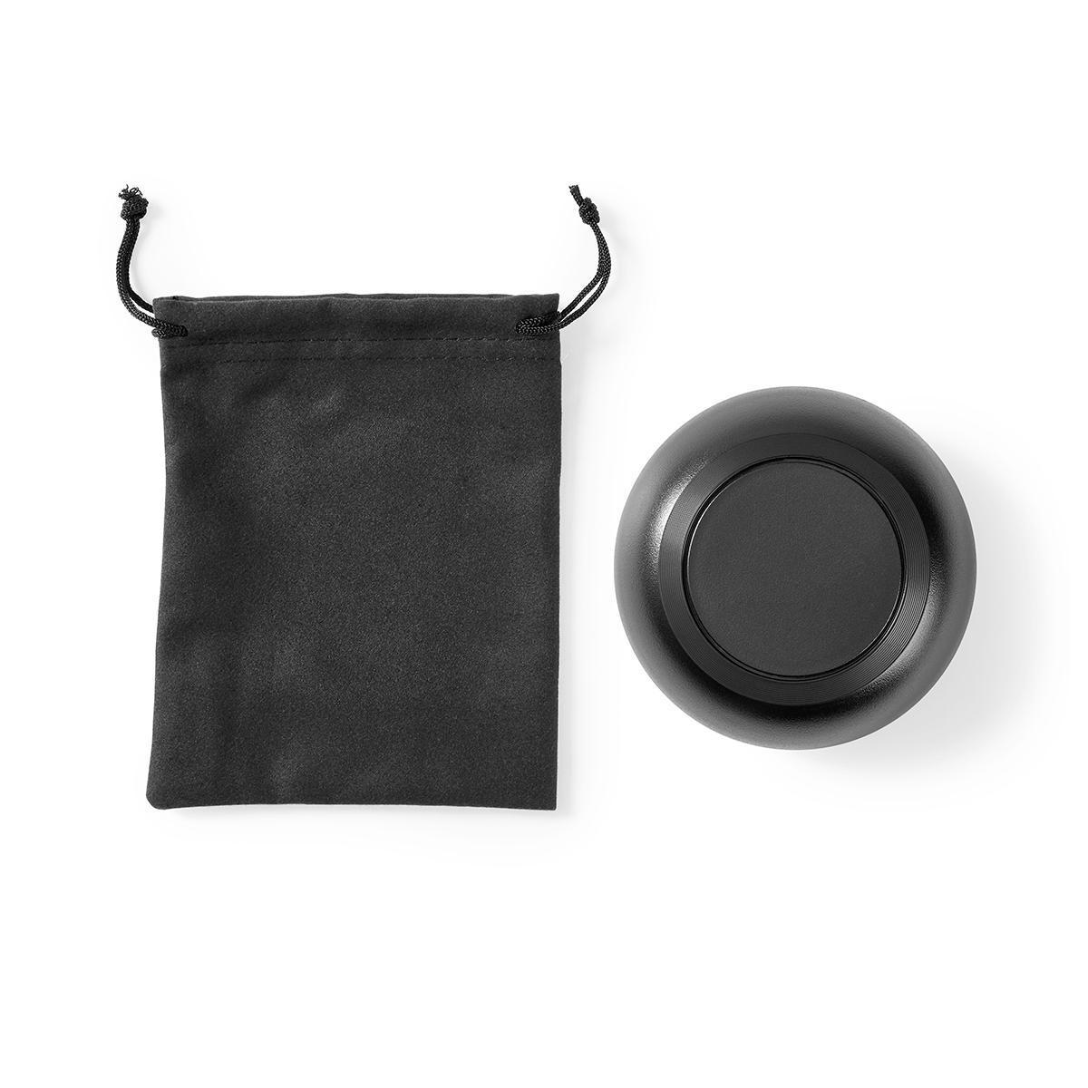 Nedis CLTT00BK, Bürste aufzeichnen, Schwarz, 1 Stück(e), 85 g, 110 mm, 45 mm