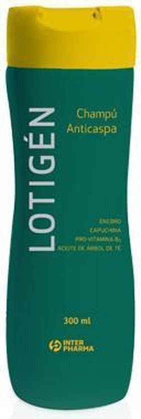 Interpharma Lotigen Anti-Schuppen-Shampoo 300 ml