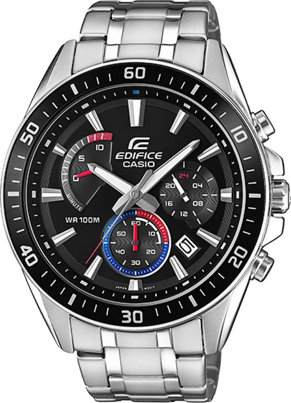 CASIO EDIFICE Pánske hodinky EFR-552D-1A3VUDF + BOX