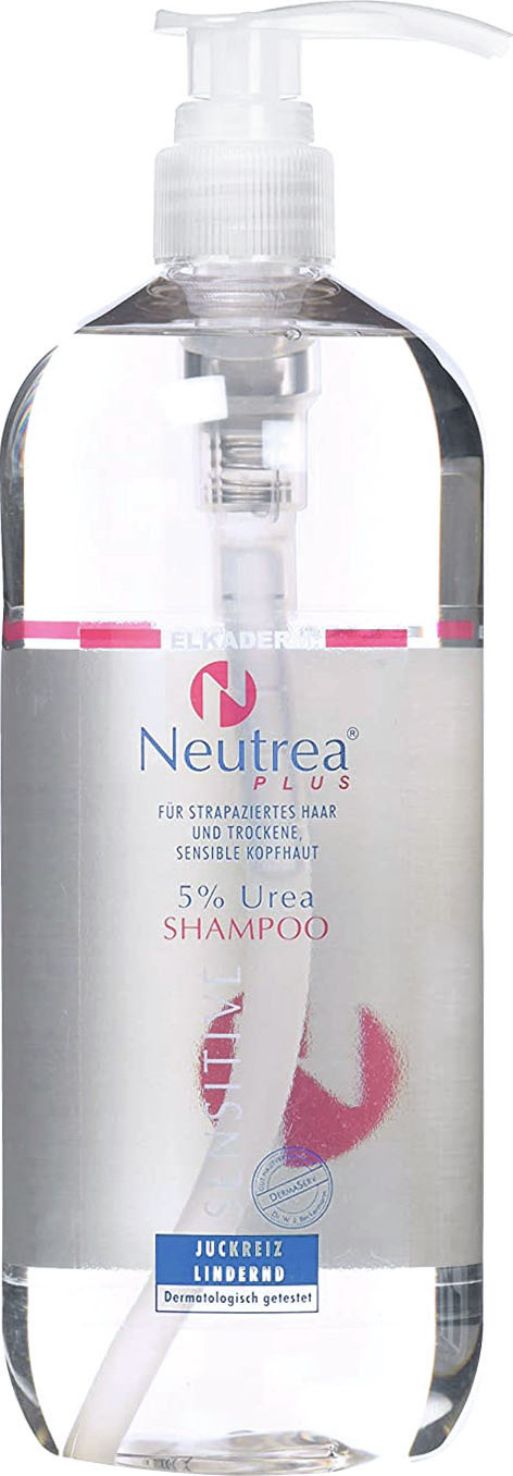 Elkaderm Neutrea 5%Urea Shampoo1 L
