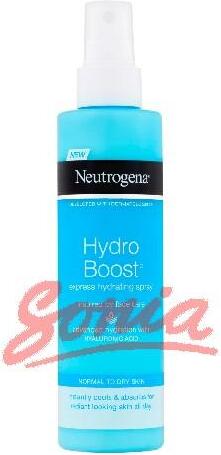 Neutrogena Hydro Boost Feuchtigkeitsspendendes Krperspray mit Hyaluronsure, 200 ml 73803-175981