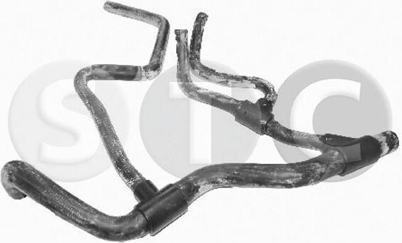 STC Kühlerschlauch Wasserschlauch für RENAULT LAGUNA I (B56, 556) T408858