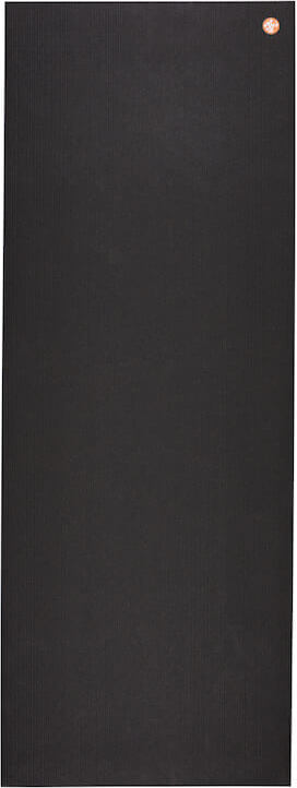 Manduka PRO 6mm Yogamatte - Schwarz 111011010