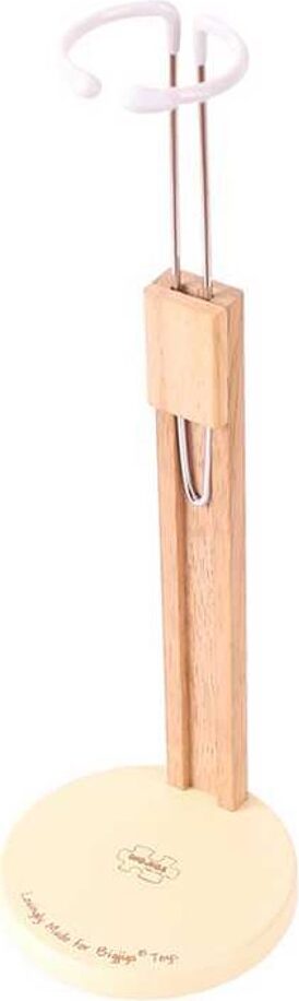 Bigjigs toys puppenst nder aus holz kaufland at
