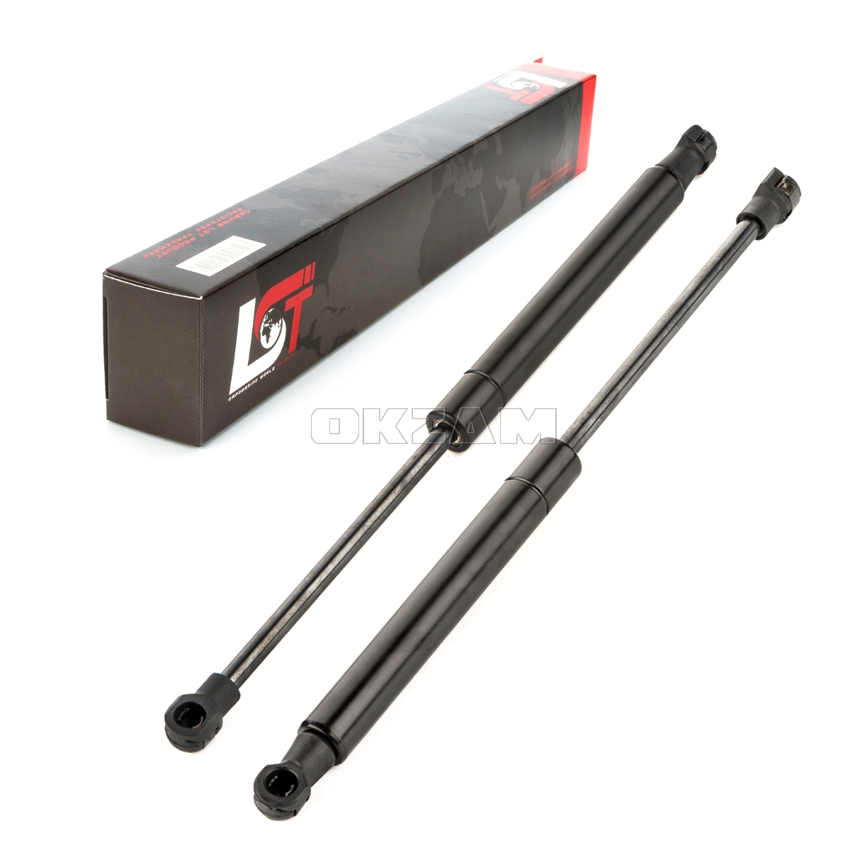 Gasfeder Motorhaube Dämpfer 656 Mm 190 N Für Jaguar XK Cabriolet 3.6L-5
