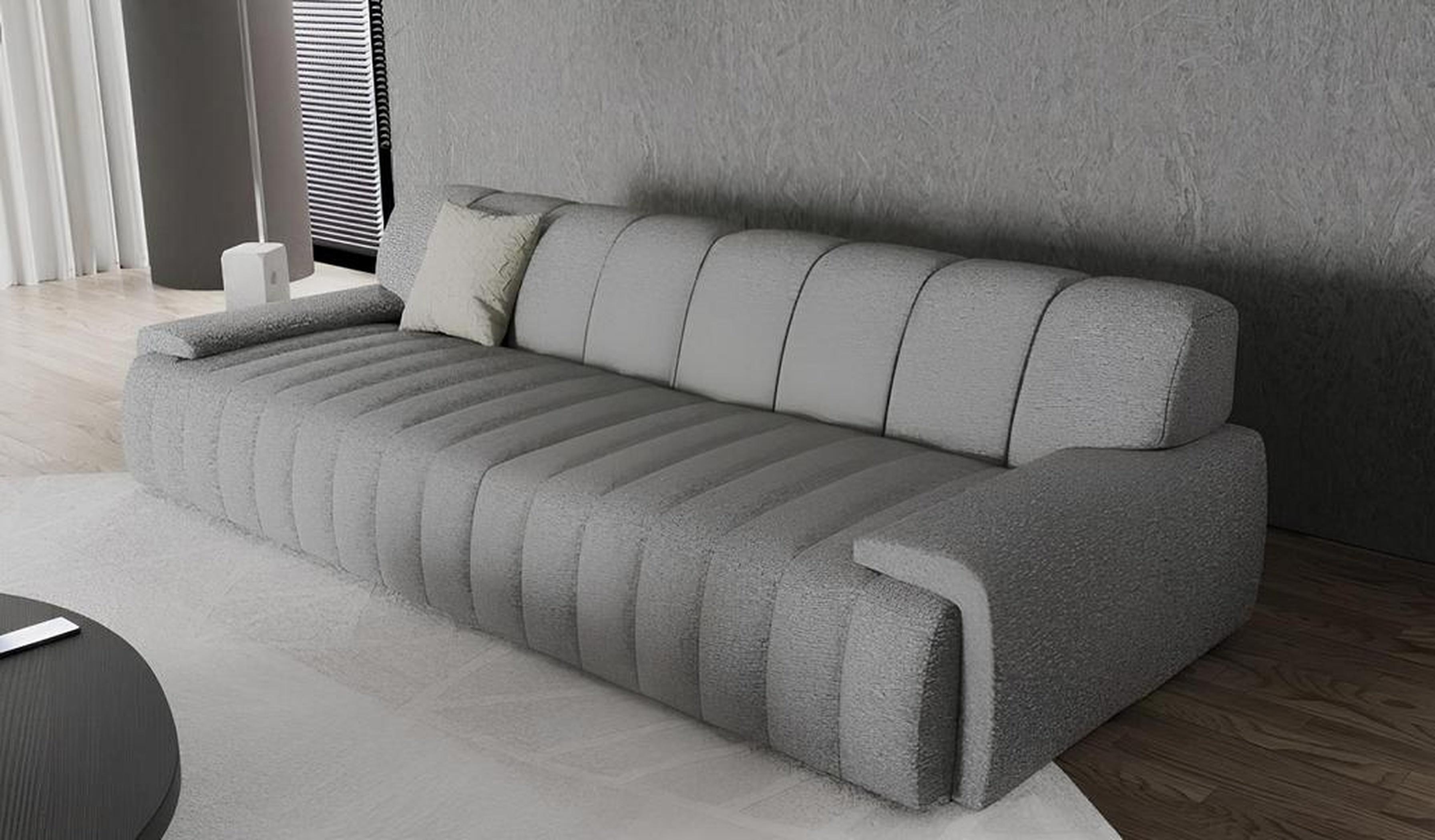 AEA Sofa in modernem, stilvollem Design Komfort bis ins Detail