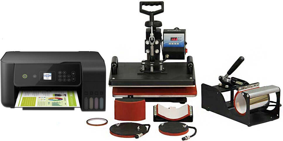 Monster Shop Kombi Transferpresse Hitzepresse Tassenpresse Tellerpresse Mützenpresse 38cm x 9136