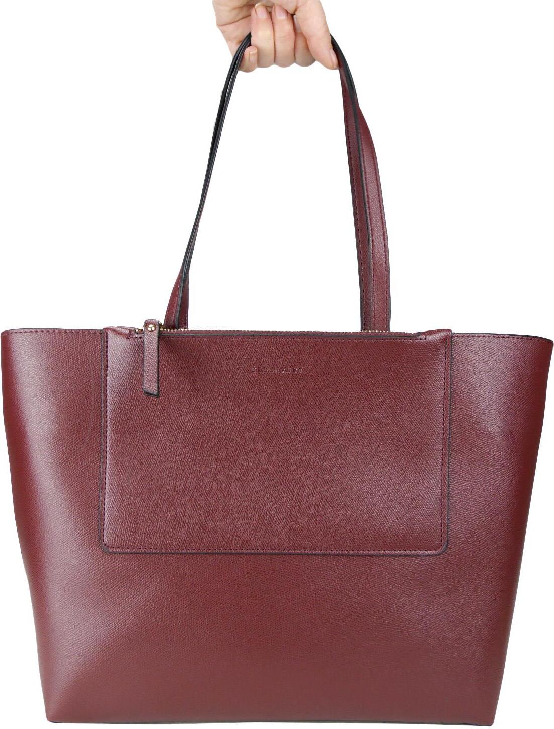 Dernier Bellevory BV-201 Handtasche Pflaume BV-201 Pflaume