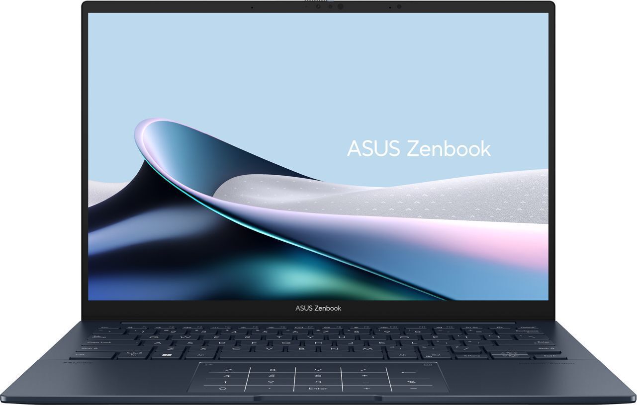 ASUS ZENBOOK 90NB11R1-M012E0 - 14" Notebook - 5,1 GHz 35,6 cm