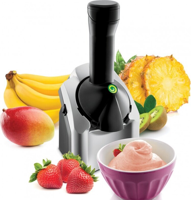 Mormark Deluxe Eismaschine Sorbet Fruchteis Slushie - FROSTMASTER