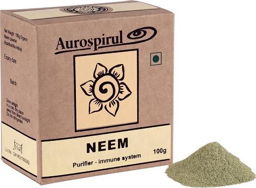 Aurospirul Neem Pulver 100 g BI7878