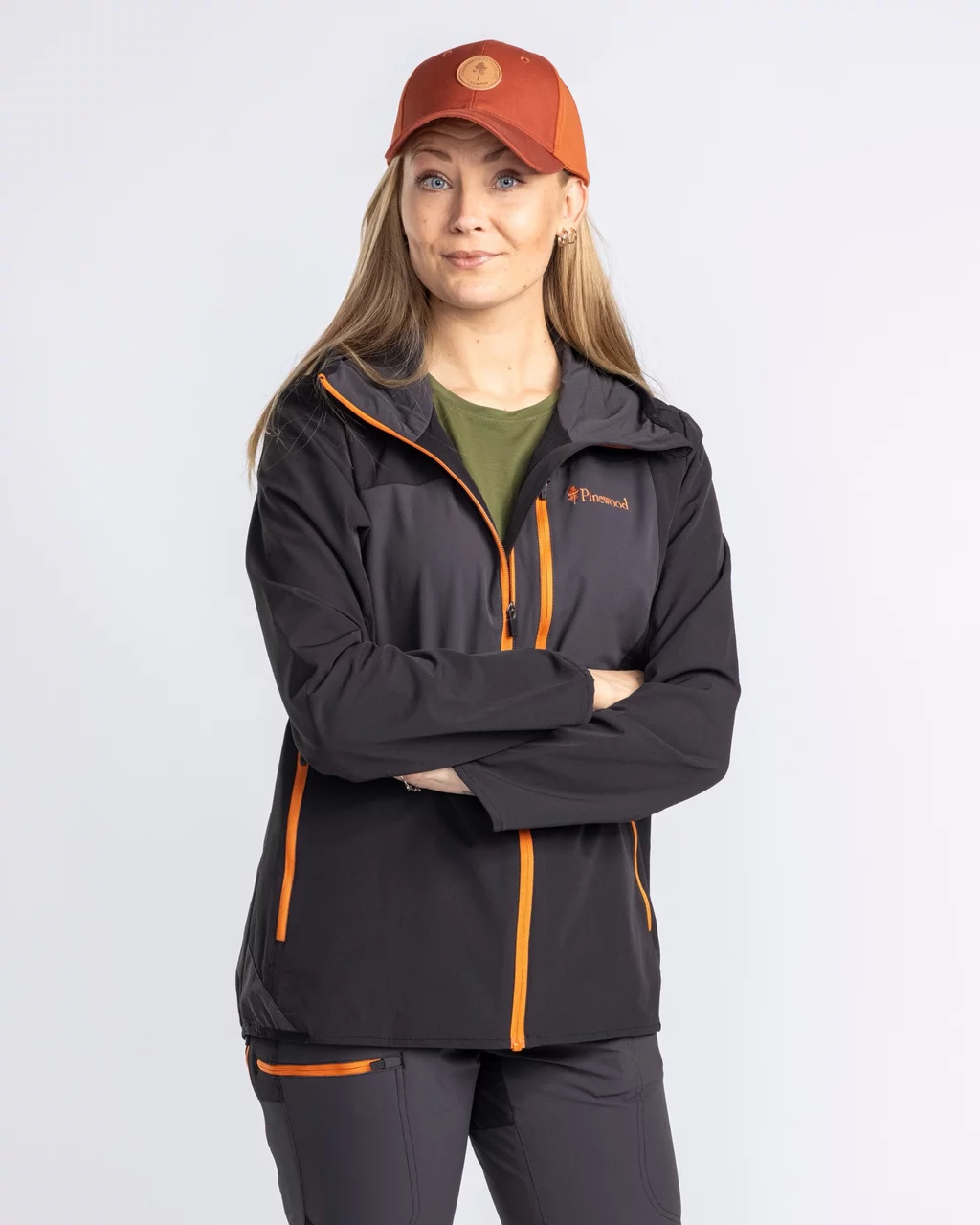 Damen Jacke Pinewood Abisko Light Stretch. Atmungsaktiv. XXL 3210