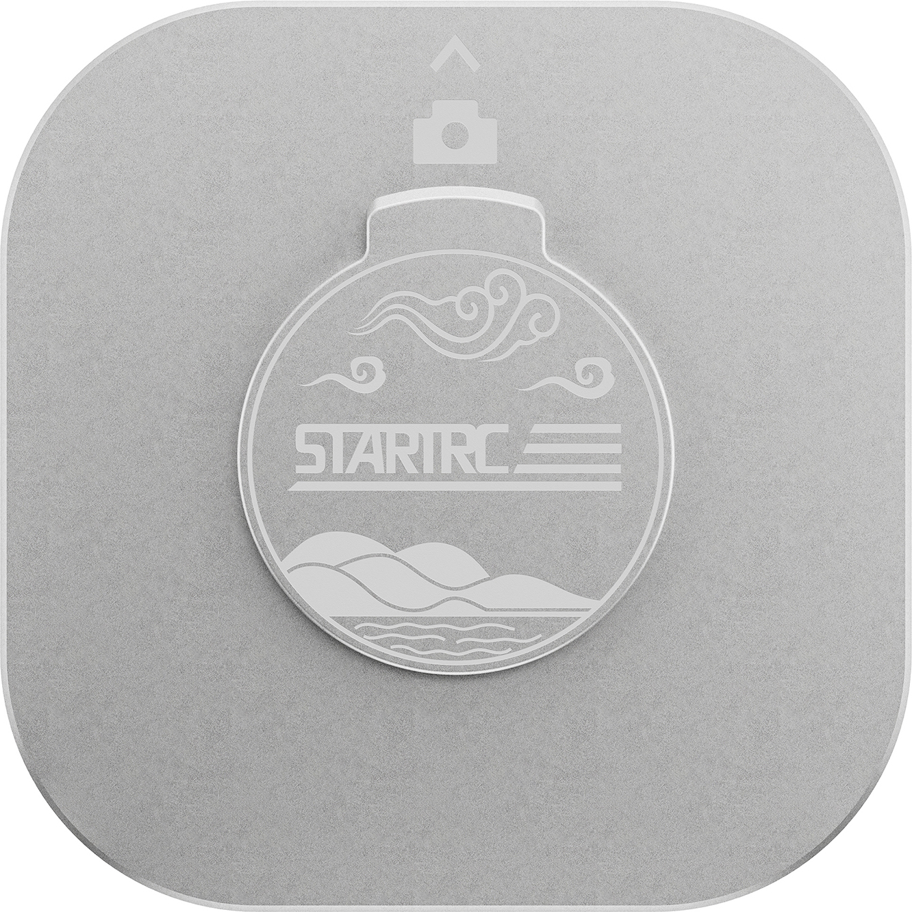 STARTRC Prenosný magnetický držiak na telefón, držiak na telefón, držiak na statív, kompatibilný so sériou DJI OSmo Mobile 6/6/SE iPhone a ďalšími