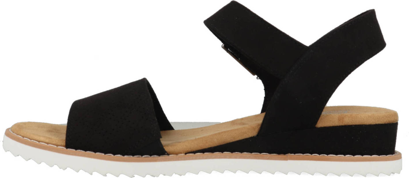 Skechers Desert Kiss - Serendipitous 114147/BLK Schwarz-39 114147/BLK-39