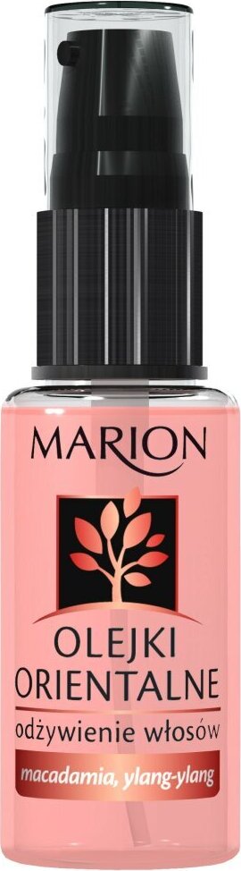 Marion Orientalische Öle - Haarpflege 30ml