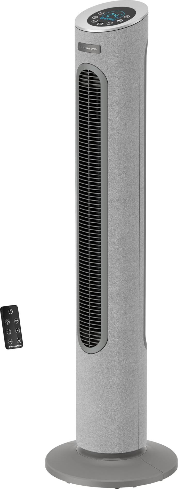 ROWENTA VU6980 Eole Home Turmventilator grau