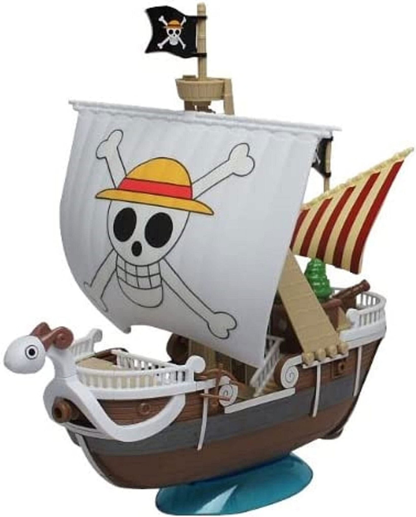 Bandai One Piece Grand Ship Collection Plastikmodellbausatz Going Merry B300211
