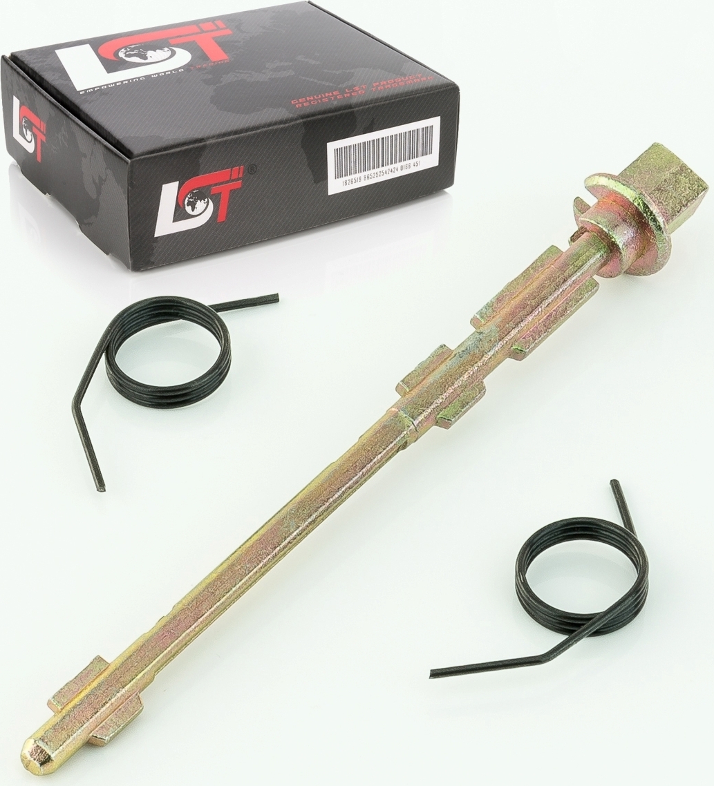 1X Set Metallstift Bolzen Federn Für Türgriff Schiebetür L + R Für Peugeot 806 DH-CT-116