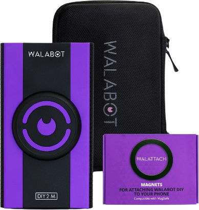 Secutek Wallscanner Walabot DIY 2 M Premium Bundle