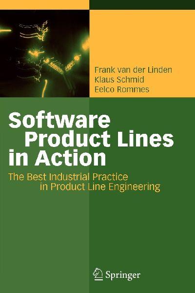 Springer Software-Produktlinien in Aktion