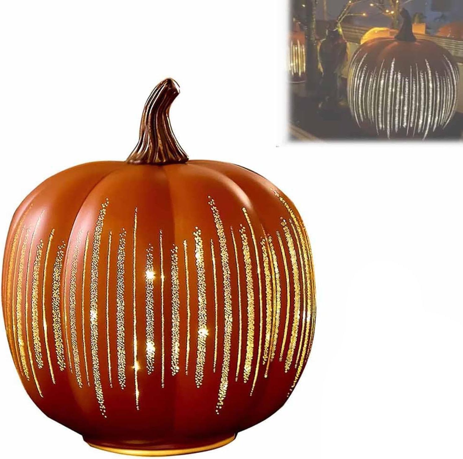 Palloncino a forma di zucca da 25 - Articoli per feste