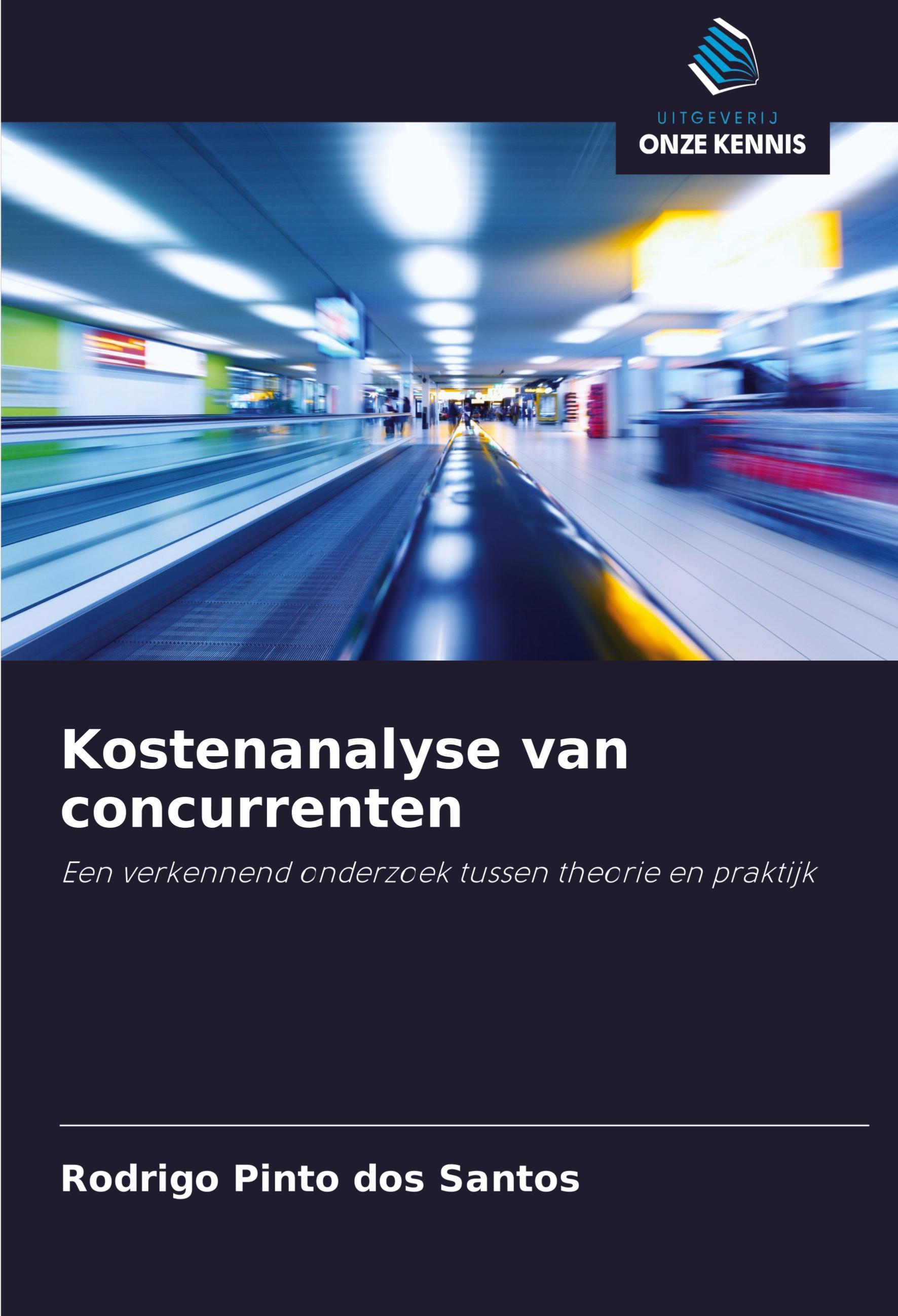 Sonstige Verlage Kostenanalyse van concurrenten