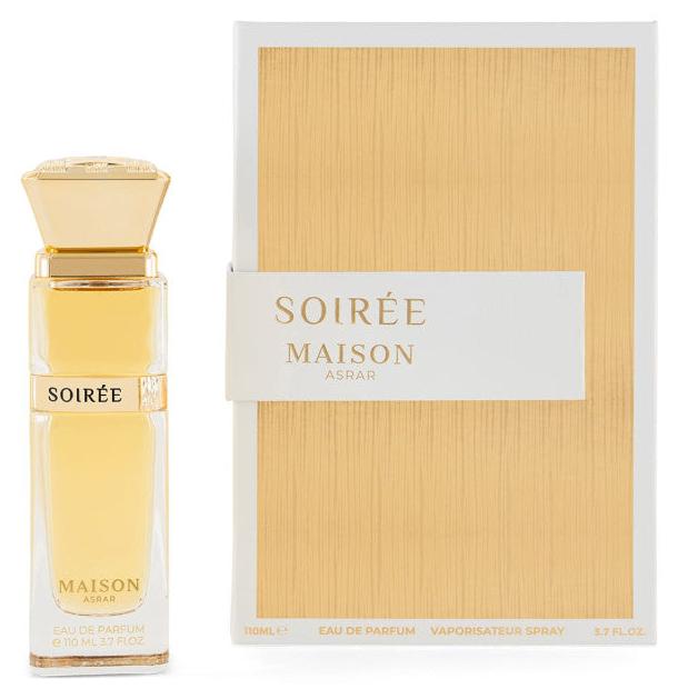 Maison Asrar Soiree parfumovaná voda dámska 110 ml