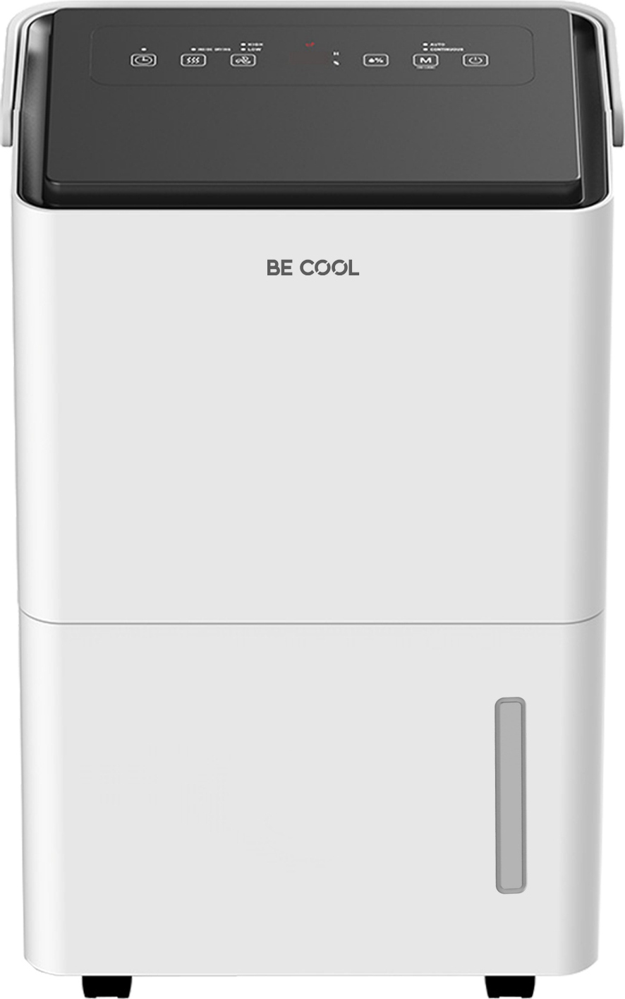 Be Cool LUFTENTFEUCHTER F.50M² 30LITER (BC30LEF2301 WEISS)