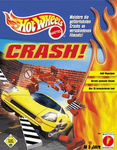 Hot Wheels Crash