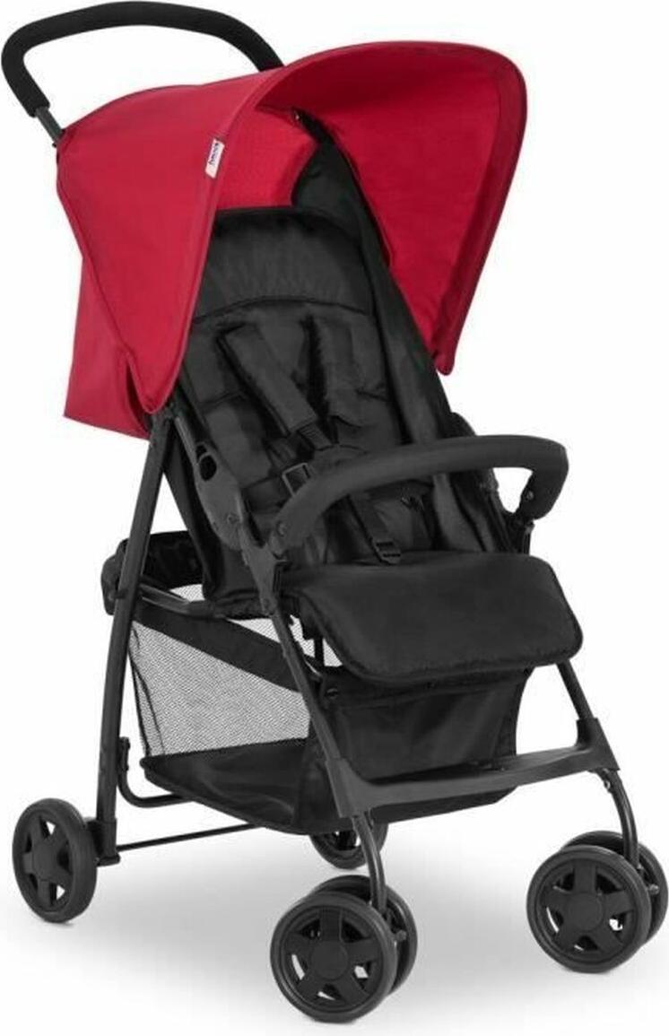 Kinderwagen Hauck Rot