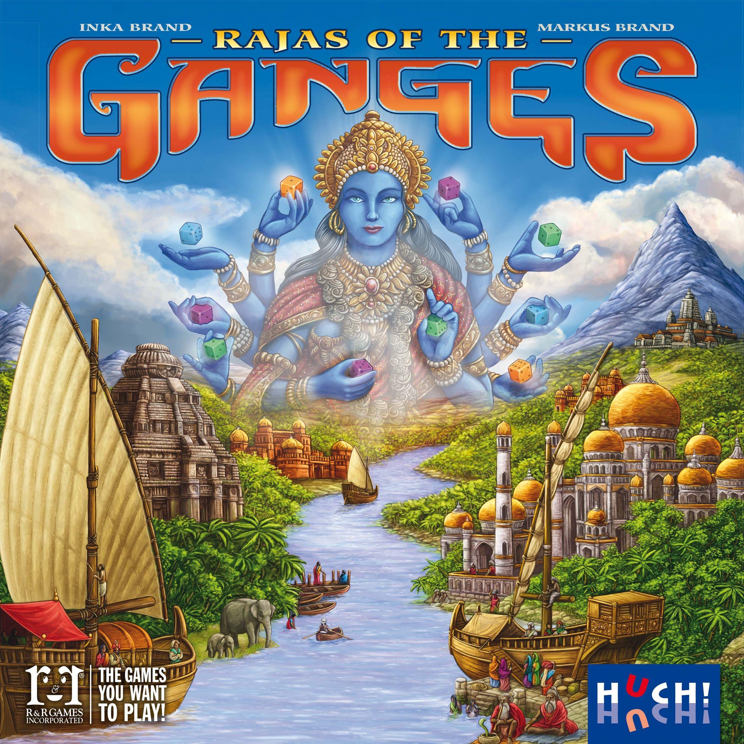 Huch! Rajas of the Ganges | 879783